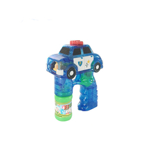 Eva2king Веселые автомобильные мыльные пузыри музыкальные пузыри со светом летние уличные игры автомобили игрушки пистолет для мыльных пузырей детские игрушки подарок для детей 2024 - купить недорого