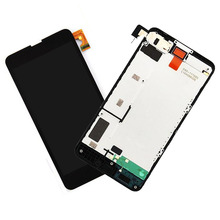 STARDE Replacement LCD For Nokia Lumia 630 LCD Display Touch Screen Digitizer Sense Assembly Frame 4.5" 2024 - buy cheap