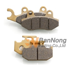 Motorcycle Front and Rear Brake Pads for SUZUKI RM 250 RM250 RMX 250 RMX250 1989 1990 1991 1992 1993 1994 1995 2024 - buy cheap