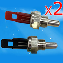 2Pcs Gas heating boiler gas water heater spare parts NTC 10K temperature sensor boiler for water heating 2024 - buy cheap