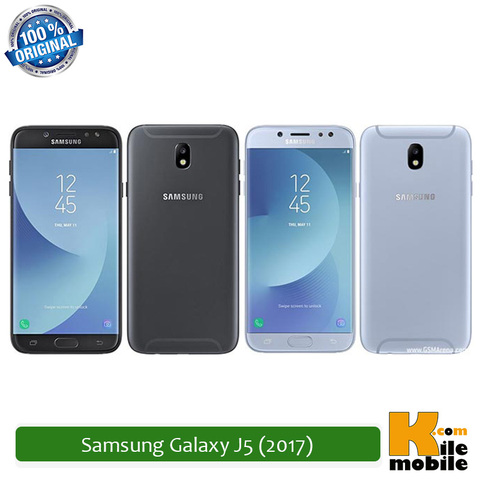 Buy Original Samsung Galaxy J5 17 Dual Sim J530f Ds 5 2 Inch Super Amoled 16gb Rom 2gb Ram 13mp Octa Core 4g Lte Smartphone In The Online Store Kilemobile At A Price Of 319 99