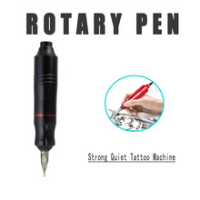 Tattoo Rotary Pen Permanent Makeup Tattoo Machine Strong Quiet Motor Supply 2024 - buy cheap