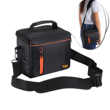 DSLR/SLR Camera Case Shoulder Bag for Panasonic Lumix GH5 GH4 GH3 GH2 GH1 G8 G7 G6 G5 G3 G2 G1 G10 GX800 GX850 GX80 GX85 GX8 GX7 2024 - buy cheap