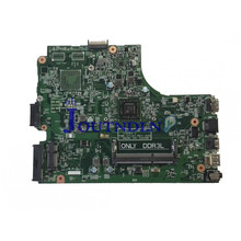 JOUTNDLN para DELL INSPIRON 15 3541 portátil placa base HMH2G 0HMH2G CN-0HMH2G W/E1-6010 DDR3 13283-1 PWB: XY1KC REV: A00 2024 - compra barato