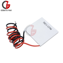 Thermoelectric Heatsink Cooler Peltier TEC1-12703 12705 12706 12708 12709 12710 12712 12715 04905 SP1848-27145 Cooling Plate 2024 - buy cheap