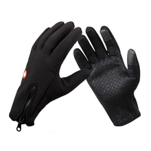 Winter Warmer Windproof Men's Climbing Gloves Warmer Hiking Gloves Female Touch Motor Mittens Luva Guantes Tactical Glove 2024 - buy cheap