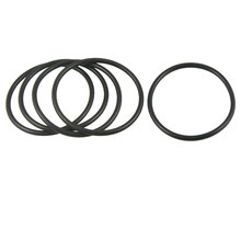 Uxcell 5 Pcs 3.5Mm T Rubber Sealing Oil Filter O Rings Gaskets Id . | 55mm | 58mm | 59mm | 60mm | 61mm | 62mm | 64mm | 65mm | 2024 - buy cheap