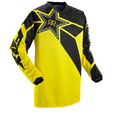 2017 New Blue Moto GP Mountain Bike Motocross Jersey for man women BMX DH Long MTB T Shirt Clothes Sportswear Downhill MX MTB 2024 - buy cheap