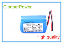 Bateria de ecg para substituição em ecg djdb1200, ECG-11, djdb, djdb144, equipamentos médicos de alta qualidade 2024 - compre barato