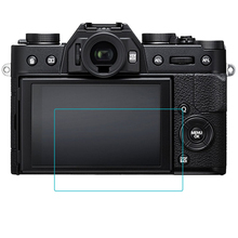 Tempered Glass Film Camera LCD Screen Protector Guard For Fuji  Fujifilm XT30 XT100 XH1 GFX50S  GFX50R XPRO2 XE3 2024 - buy cheap
