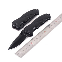 Small Tactical Survival Knife Folding Blade Knife Hardened 440C 56HRC Pocket Hunting Knives Outdoor EDC Multi Tool 2024 - buy cheap