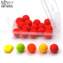 MNFT 15pcs/box 5 Kinds Fishing  Beads Pop Ups Floating Ball Beads Feeder Artificial Carp Baits Lure 2024 - buy cheap