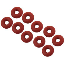 Uxcell 10 Pcs 2Mm Red Rubber O Shaped Rings Oil Seal Gasket Washer Id . | 10mm | 11mm | 13mm | 2mm | 3mm | 5mm | 7mm 2024 - buy cheap