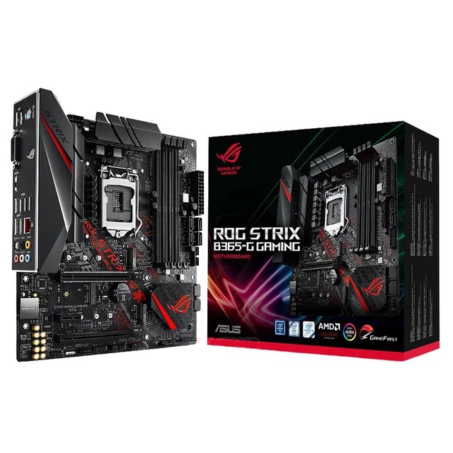 Motherboard Asus Rog Strix 65 G Gaming Buy Cheap In An Online Store With Delivery Price Comparison Specifications Photos And Customer Reviews
