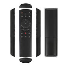 Mando a distancia G20 con Bluetooth para SmartTV, mando a distancia inalámbrico con sensor de movimiento, 2,4G, G20s 2024 - compra barato