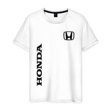 Camiseta masculina honda algodão 2024 - compre barato