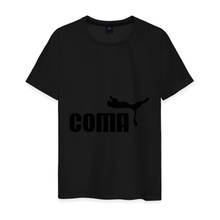 Camiseta de hombre Puma de algodón en coma 2024 - compra barato