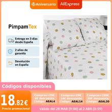 PimpamTex - Children's and Teenager's Single Bed Quilt, Spring and Summer Covers for 90 and 105 cm Beds, Bedspreads for Children and Teenagers, Thin Bouti Bedspread with Fun and Original Prints 2024 - buy cheap