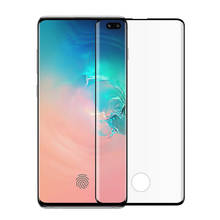 Full screen protective glass for samsung S8 PLUS S9 + PLUS NOTE 8 NOTE 9 s10 S10E S10 S21 + Plus free shipping from Russia 2024 - купить недорого