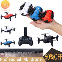 Mini Drone  Profissional  Camera RC Quadcopter Toys For Kids Drones RC Helicopter Toys Drone With Camera Gps/Fpv/Wifi Dron Gift 2024 - buy cheap