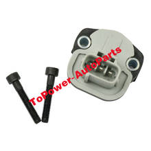 Sensor de posição do regulador de borboleta 5017479aa 4882219 4882219ab 56027940 ss10410 para 95-07 dodgee ram 1500 2500 ah, durango b1500 b3500 2024 - compre barato