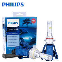 2X Philips Ultinon Essential LED H7 H4 H8 H11 H16 9005 9006 9012 HIR2 HB3 HB4 Led Headlight Bulbs 6000K 12V For Auto Fog lamp XQ 2024 - buy cheap