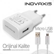 Inovaxis Huawei Y5 2017 Charger + Micro USB Data Cable White 2A 2024 - buy cheap