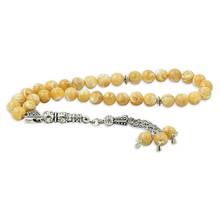 Double Color Mother of Pearl Handmade Rosary with Sphere Shaped 2024 - buy cheap