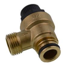 Boiler Pressure Relief Valve Replacement For Vaillant Turbotec, ecoTEC, VU, VUI, VUW 3 Bar Boiler Pressure Relief Valve - 178985 2024 - buy cheap