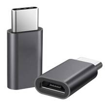 Kphrtek-adaptador USB-C 3,1, Micro USB Buchse auf, tipo C 2024 - compra barato