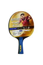 Sophisticated Table Tennis Racket Butterfly TIMO BOLL GOLD For Technically Speaking Skilled Players 2024 - buy cheap