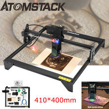 41*40cm Mini 20W CNC Laser Engraving Machine Autofocus USB DIY Engraver Desktop Wood Router Cutter Printer Without Wear Goggles 2024 - buy cheap