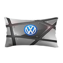 Подушка 3D антистресс Volkswagen metalic 2018 2024 - купить недорого