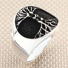 Tree of Life Design Pure Sterling Silver Ring 925 For Men For Women Handmade Gift For Him High Quality Turkish Jewelry 2024 - buy cheap