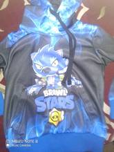 Children S Sweatshirt 3d Brawl Stars Leon Werewolf Buy Cheap In An Online Store With Delivery Price Comparison Specifications Photos And Customer Reviews - brawl stars werewolf