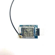 ESP8266 esp07 esp-07 WiFi remote control model serial port wireless transceiver module IPX 2,4G WiFi 2024 - buy cheap
