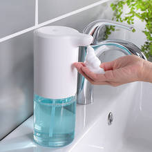 Touchless Soap Dispenser Smart Sensor Liquid Soap Dispensador for Kitchen Hand Free Automatic Soap Dispenser for Bathroom 2024 - buy cheap