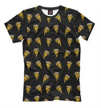 Camiseta pizza (comida) 2024 - compra barato