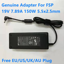 Genuíno FSP150-ABBN2 19v 7.89a 19v 7.1a 150w FSP135-ASAN1 adaptador ac para acer gigabyte brix 4770 msi portátil fonte de alimentação carregador 2024 - compre barato