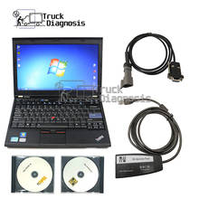 for hyster PC Service Tool Ifak CAN USB Interface tool hyster forklift truck diagnostic scanner 2024 - buy cheap