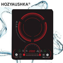 Induction cooker 3500W household special commercial high power large fire hotel induction cooker fire boiler 2024 - buy cheap