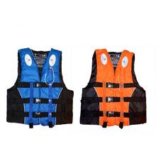 Durable Detachable Floating Jacket Fishing Life Jacket Fishing Vest Children Outdoor Sea Rescue Adjustable Convenient Canoeing 2024 - buy cheap