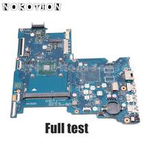 NOKOTION FOR HP 250 G5 15-AY Laptop Motherboard with Processor onboard BDL50 LA-D702P 854943-601 854943-501 854943-001 2024 - buy cheap