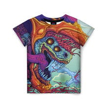 Camiseta para niños 3D hyper beast 2024 - compra barato