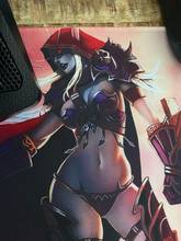 Sexy sylvanas World of