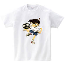 T camisa para meninos e meninas t camisas para crianças 2021 verão t camisa para meninos e meninas engraçado t-shirts roupas meninos topos mj 2024 - compre barato