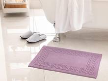 Турецкое банное полотенце, роскошное кружевное полотенце для ног, мягкое жаккардовое полотенце, 1 шт., 50x70 см, набор полотенец премиум-класса, супервпитывающее, быстросохнущее 2024 - купить недорого