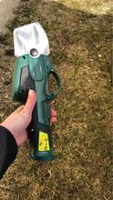 FUJIWARA Electric Pruning Scissors 0-25mm Pruning Shears 7.2V Lithium Battery Garden Pruner 2023 - Шли долго( но думаю это не вина продавца), в использовании очень просты, удобны, жена отрезала малину, ежевику просто без проблем, как по маслу, более широкий диаметр ещё не пробовали) лезвие качественное 