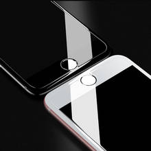2,5d vidro protetor de tela para iphone xr, vidro temperado para iphone 5 se 5S 6 + 7 + 6s 6s + 8 8 + se 2020 x xs 11
