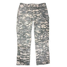 Calça de combate gen2 com joelheira, equipamento tático militar de acampamento, caminhada, camuflagem, para airsoft 2024 - compre barato